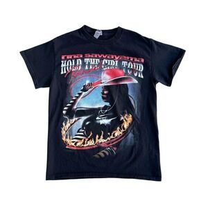 Rina Sawayama Hold The Girl Tour Shirt Small Black Reloaded Concert 2023